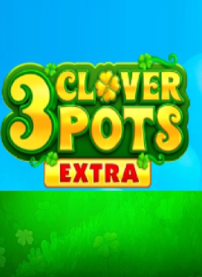 3 Clover Pots Extra